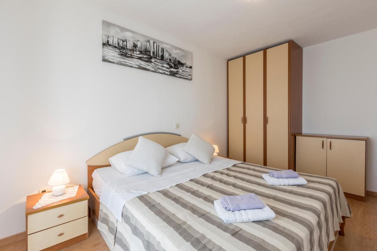 Sky Apartments بودْسْتغانا المظهر الخارجي الصورة