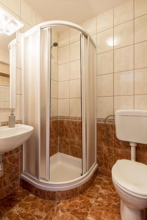 Sky Apartments بودْسْتغانا المظهر الخارجي الصورة