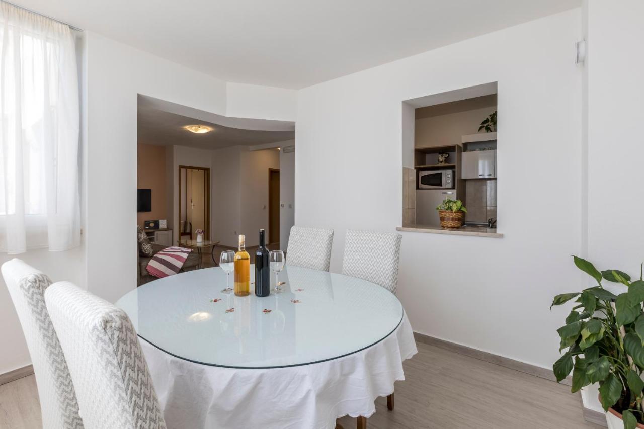 Sky Apartments بودْسْتغانا المظهر الخارجي الصورة