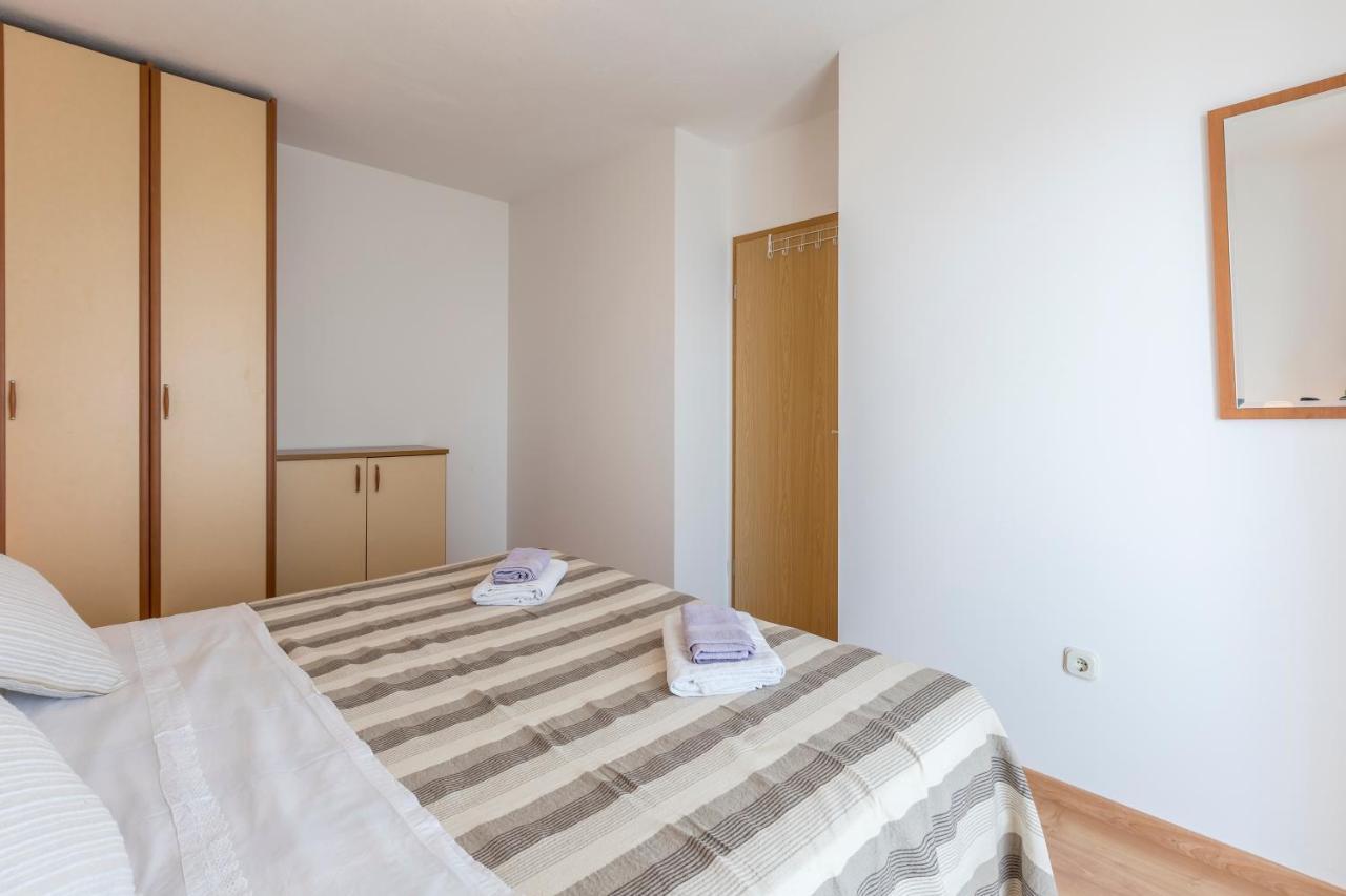 Sky Apartments بودْسْتغانا المظهر الخارجي الصورة