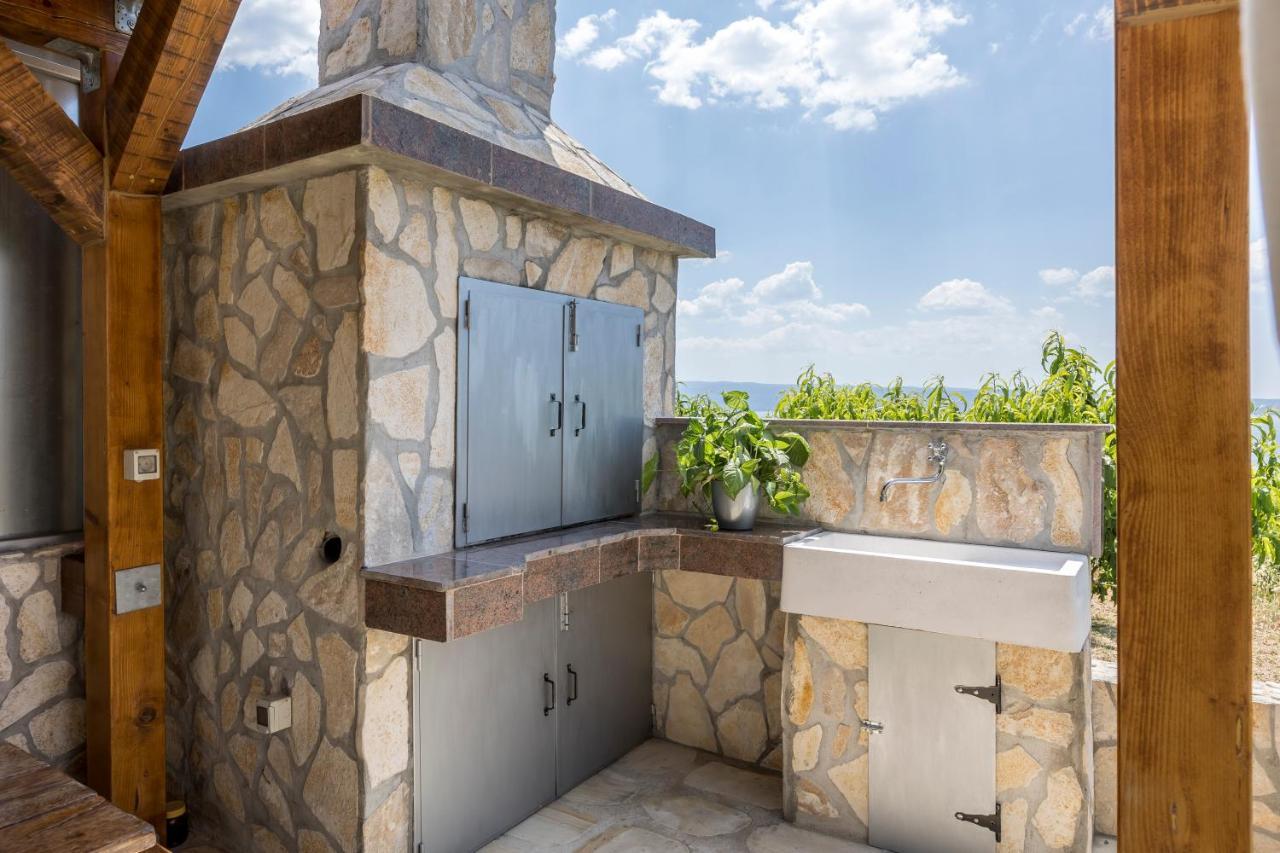 Sky Apartments بودْسْتغانا المظهر الخارجي الصورة