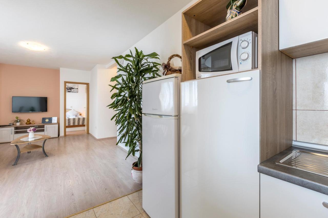 Sky Apartments بودْسْتغانا المظهر الخارجي الصورة