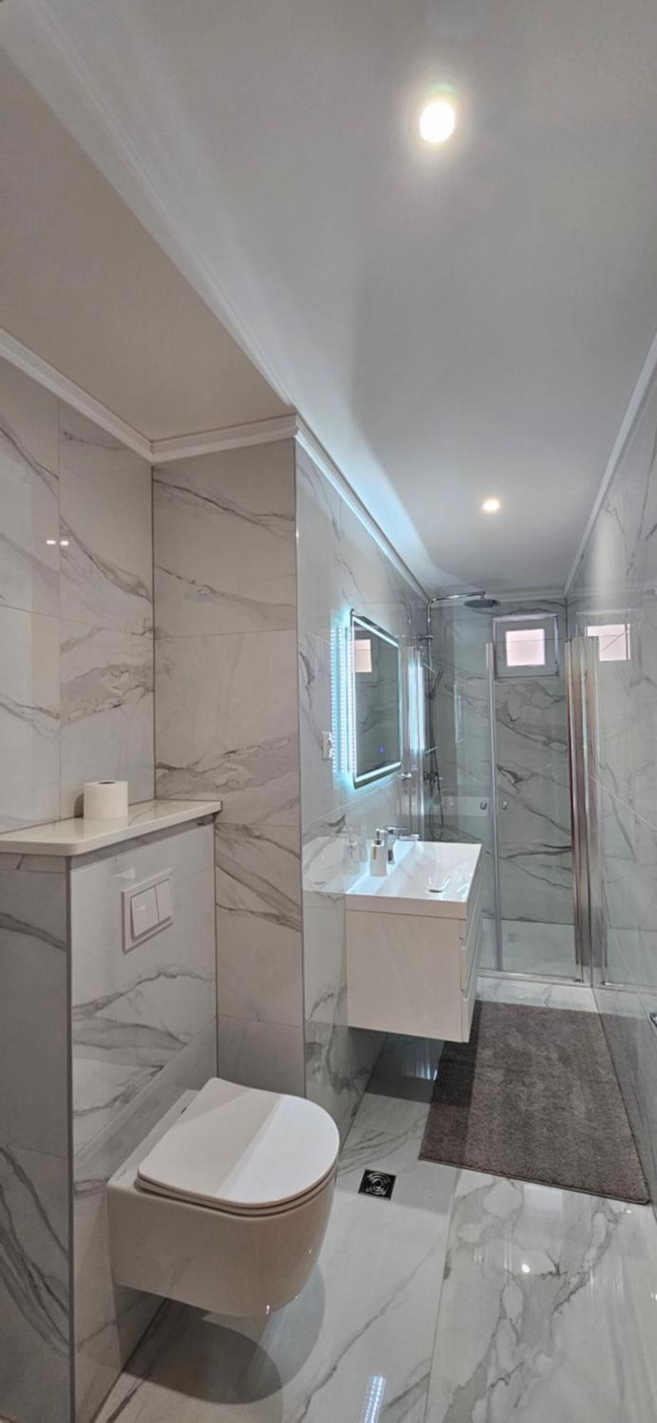 Sky Apartments بودْسْتغانا المظهر الخارجي الصورة