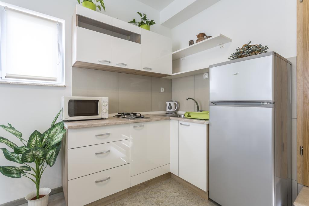 Sky Apartments بودْسْتغانا المظهر الخارجي الصورة