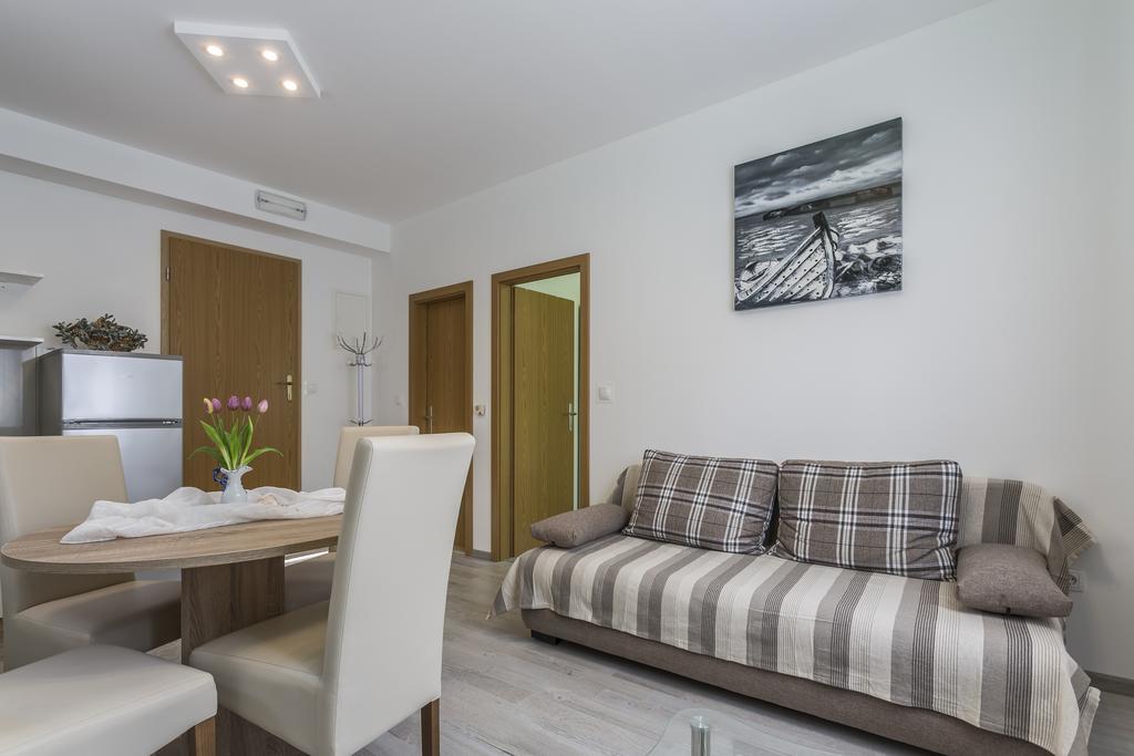 Sky Apartments بودْسْتغانا المظهر الخارجي الصورة