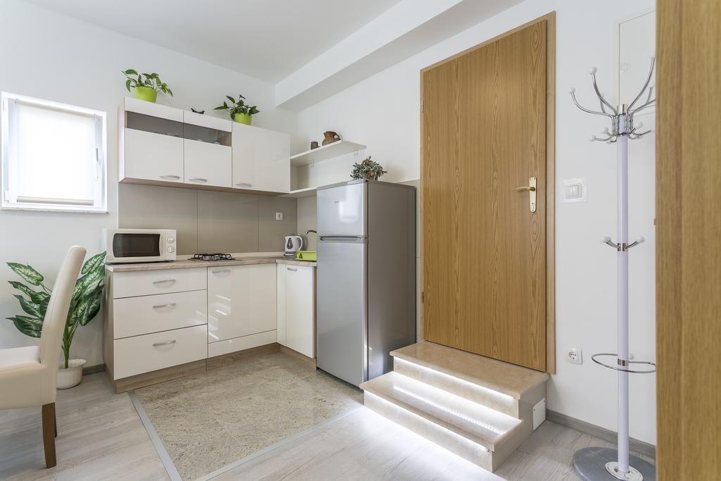 Sky Apartments بودْسْتغانا المظهر الخارجي الصورة