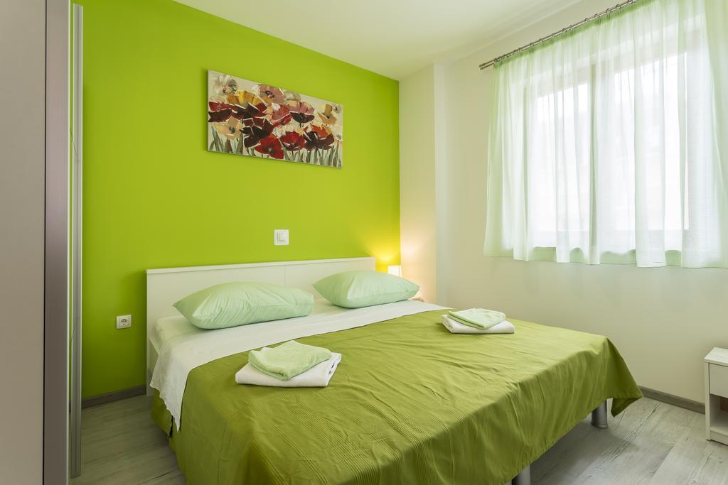 Sky Apartments بودْسْتغانا المظهر الخارجي الصورة