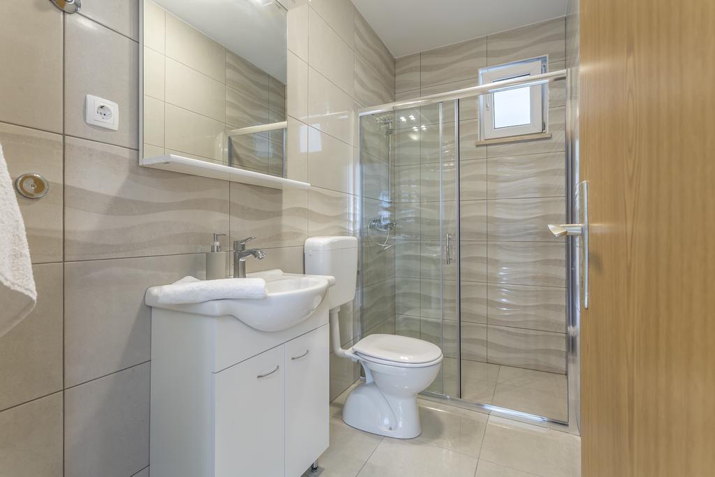 Sky Apartments بودْسْتغانا المظهر الخارجي الصورة
