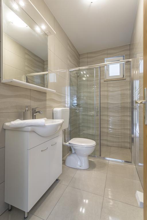 Sky Apartments بودْسْتغانا المظهر الخارجي الصورة