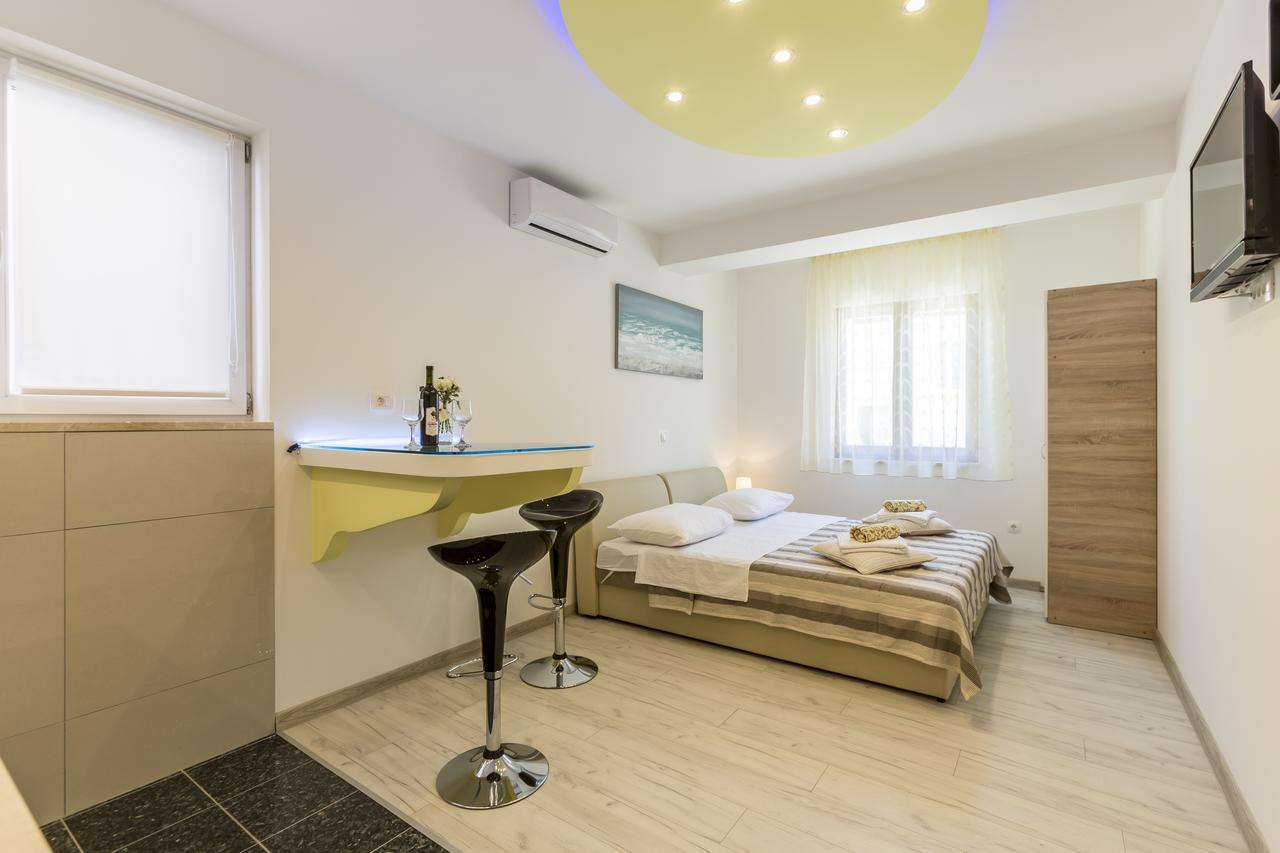 Sky Apartments بودْسْتغانا المظهر الخارجي الصورة