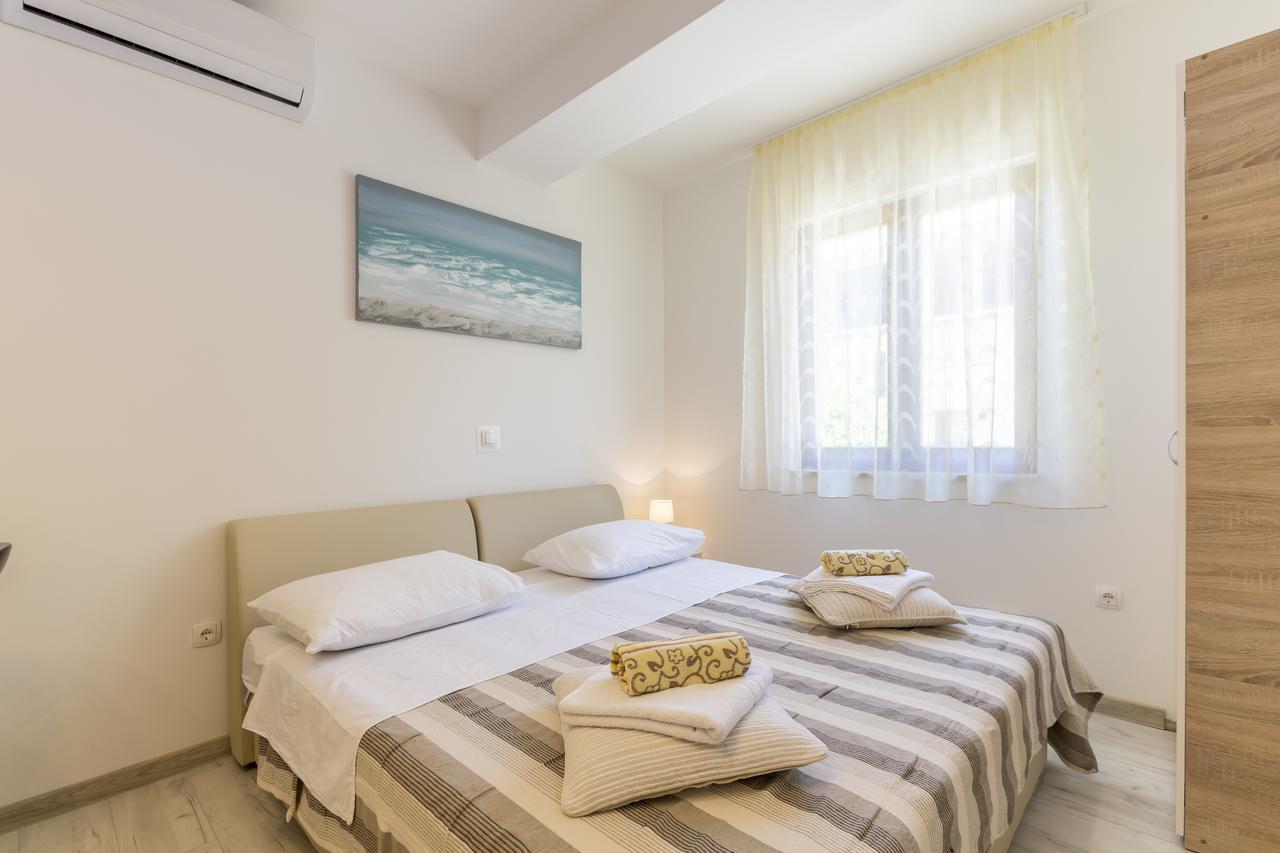 Sky Apartments بودْسْتغانا المظهر الخارجي الصورة