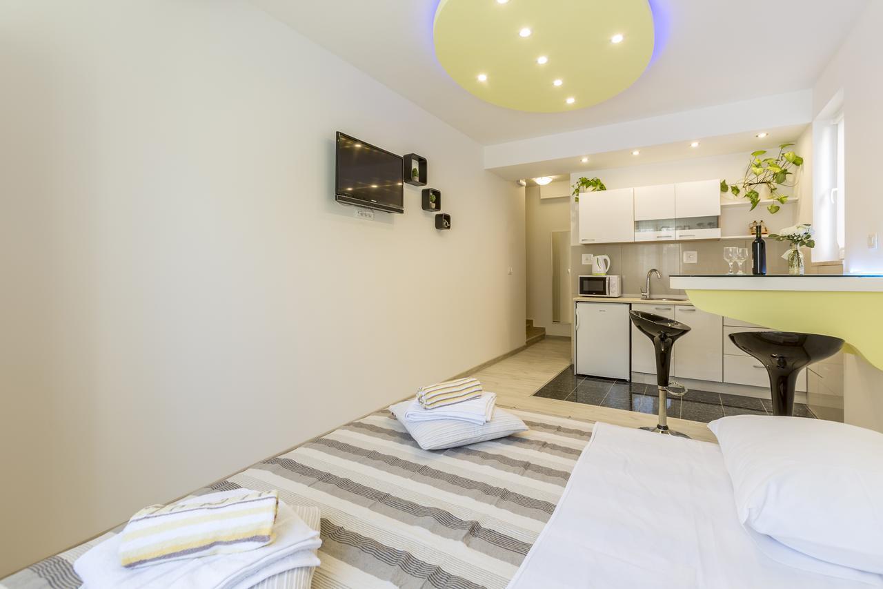 Sky Apartments بودْسْتغانا المظهر الخارجي الصورة
