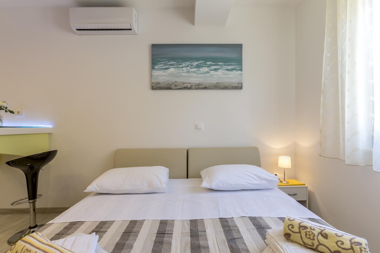Sky Apartments بودْسْتغانا المظهر الخارجي الصورة
