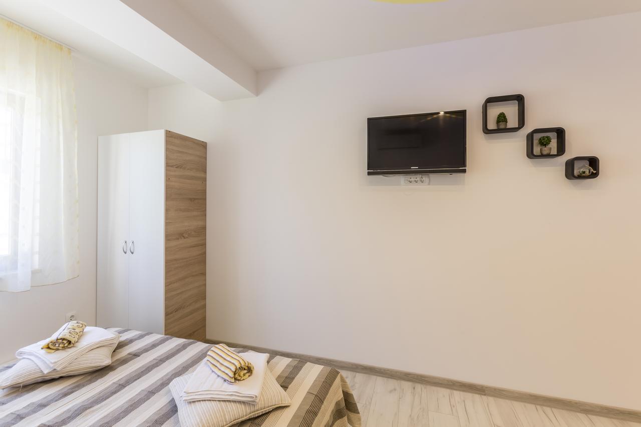 Sky Apartments بودْسْتغانا المظهر الخارجي الصورة