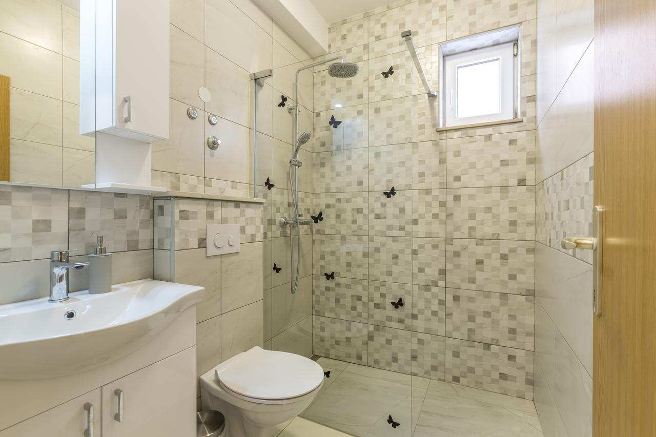 Sky Apartments بودْسْتغانا المظهر الخارجي الصورة