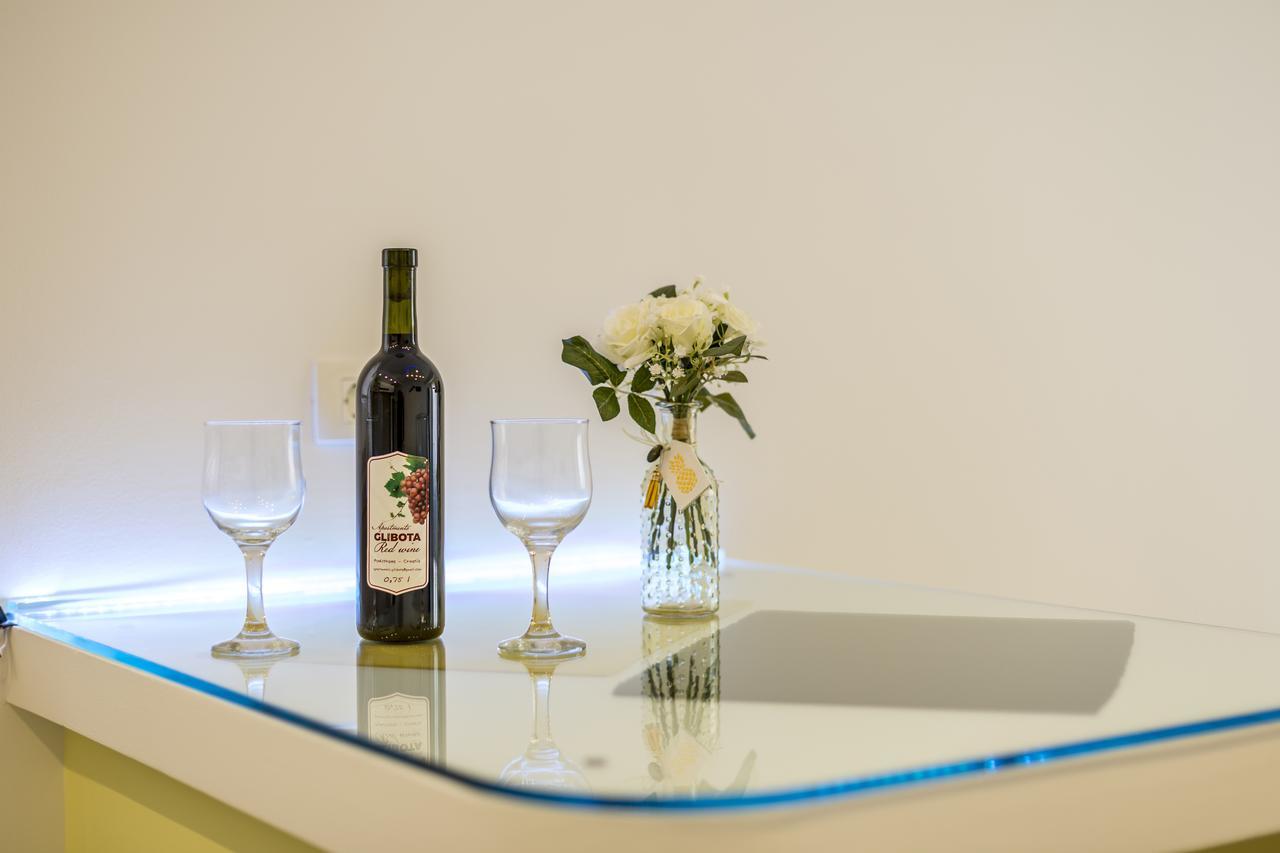 Sky Apartments بودْسْتغانا المظهر الخارجي الصورة