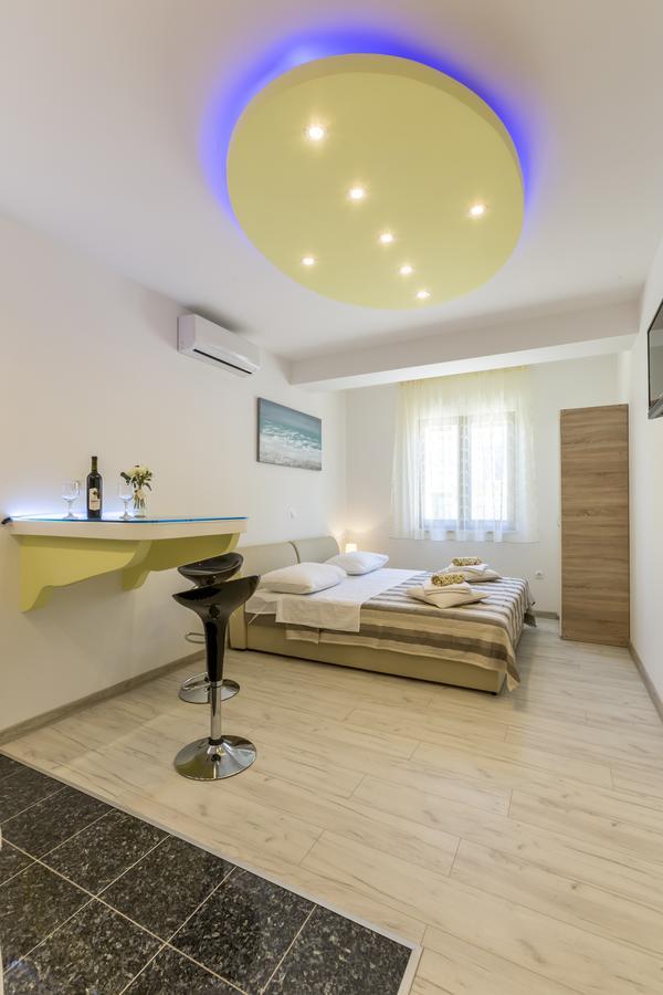 Sky Apartments بودْسْتغانا المظهر الخارجي الصورة